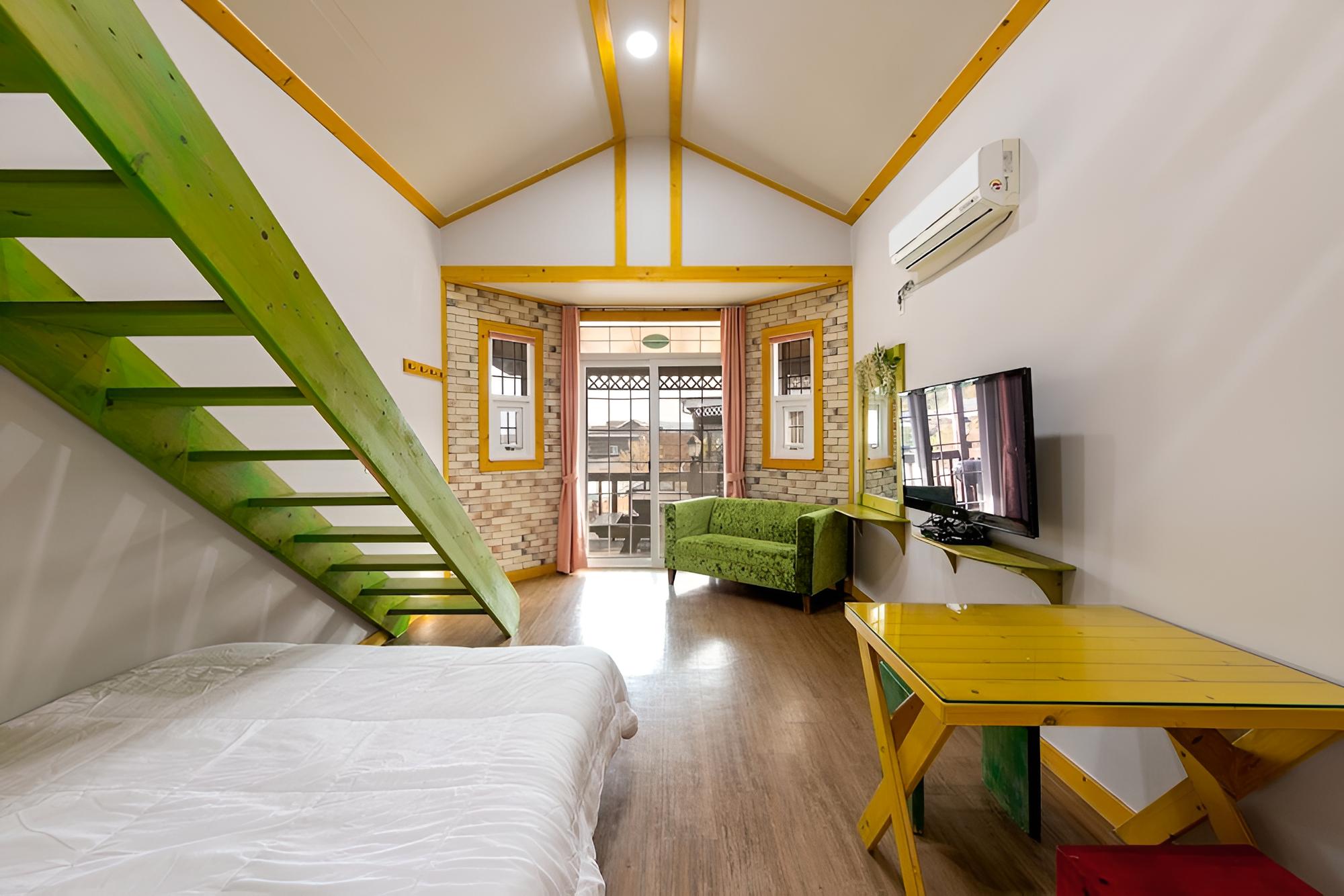 Gyeongju Le Reve Pension