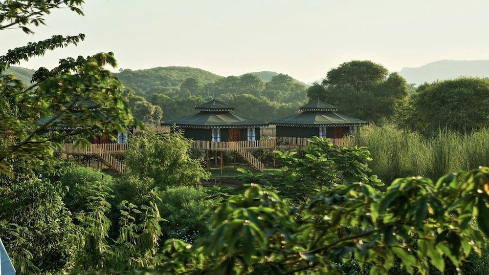 Maa Ashapura Resort