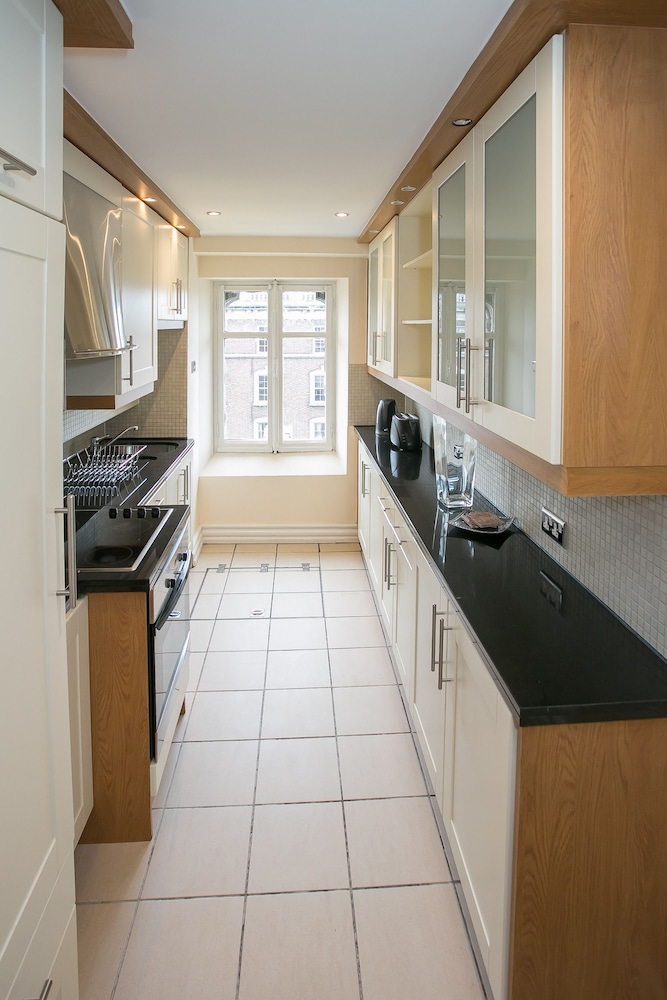 O'Connell Bridge Apartments