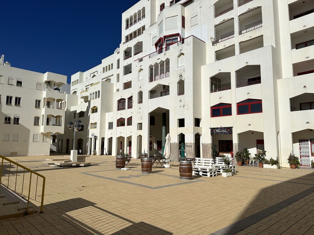 Sea View Quarteira Apartment view 3