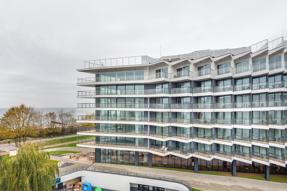 Apartamenty Sun & Snow Marine