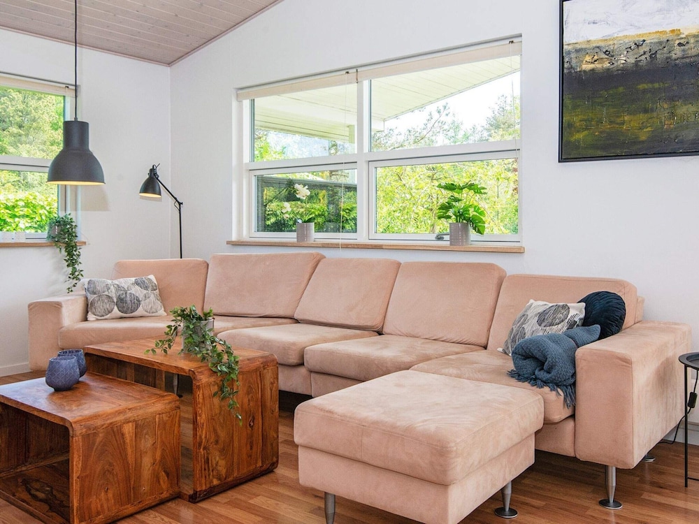 8 Person Holiday Home in Silkeborg-by Traum