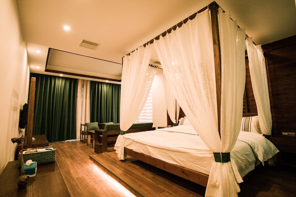 Jingshuihuajian Boutique Inn