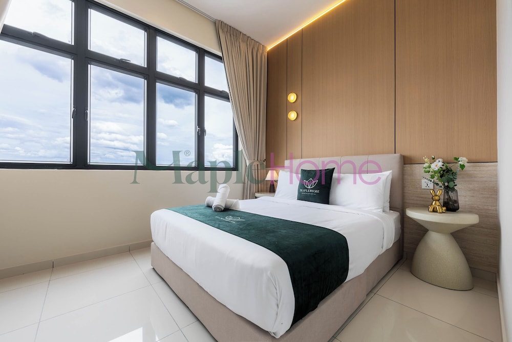 Space Residency Premier Suites Johor Bahru
