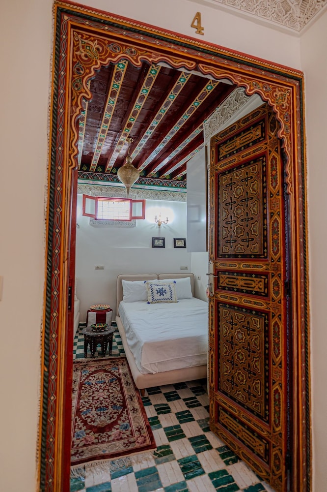 Riad Qobbat Zaouïa