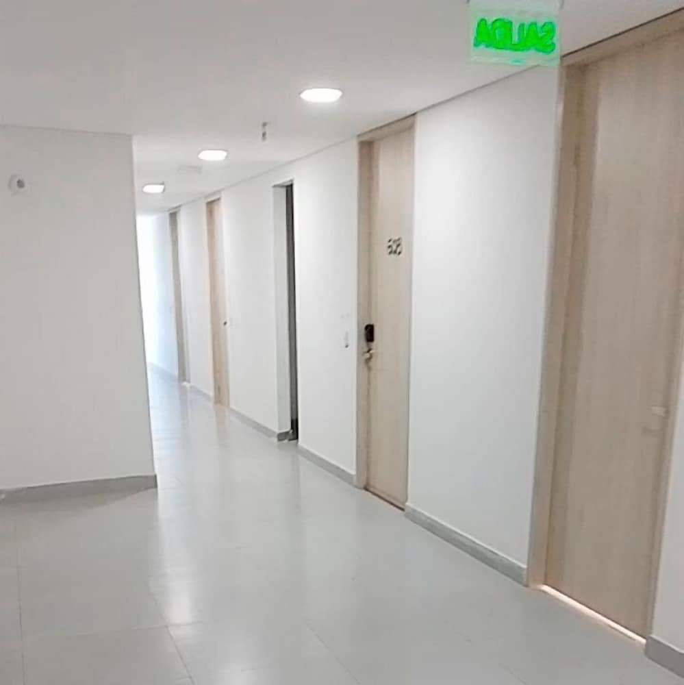 Loft Centro Internacional con balcón 608