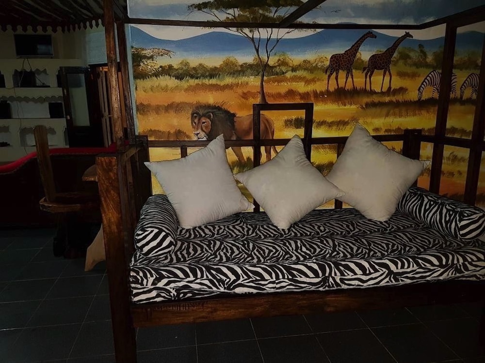 Kivuli Villas