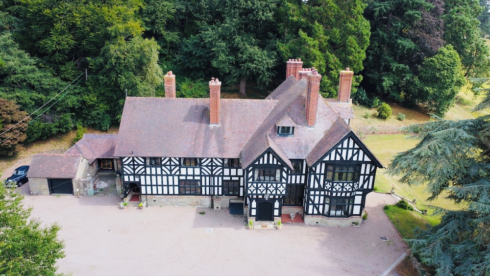 Rowden Abbey B&B