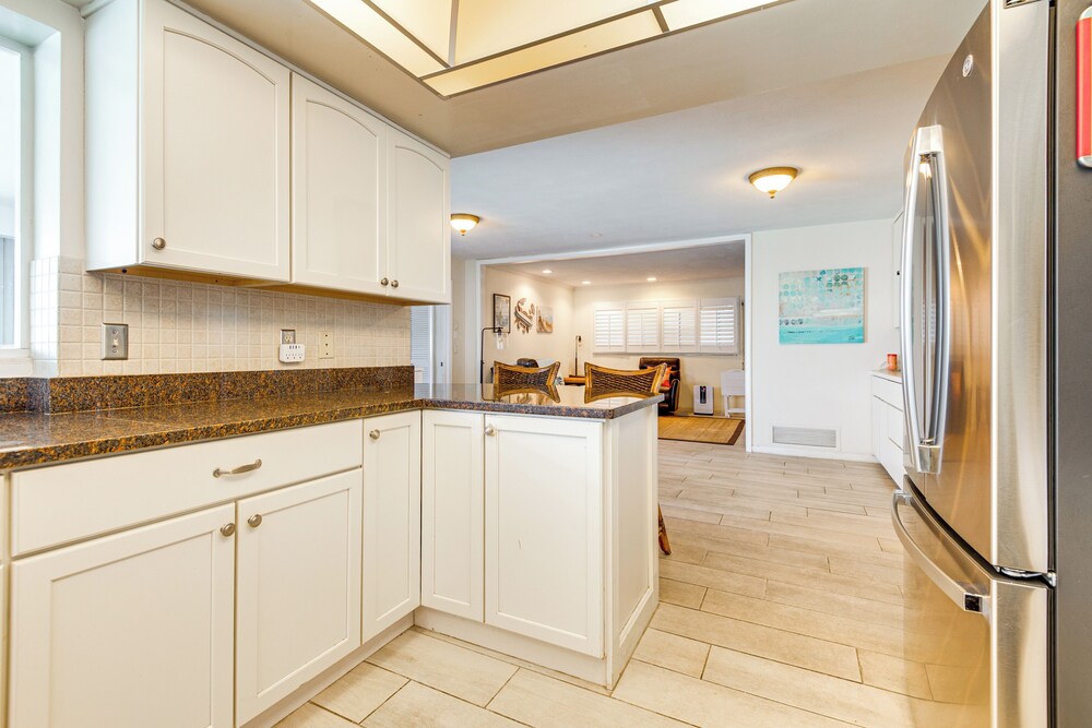 Riverfront Home w/ Private Dock on Merritt Island!