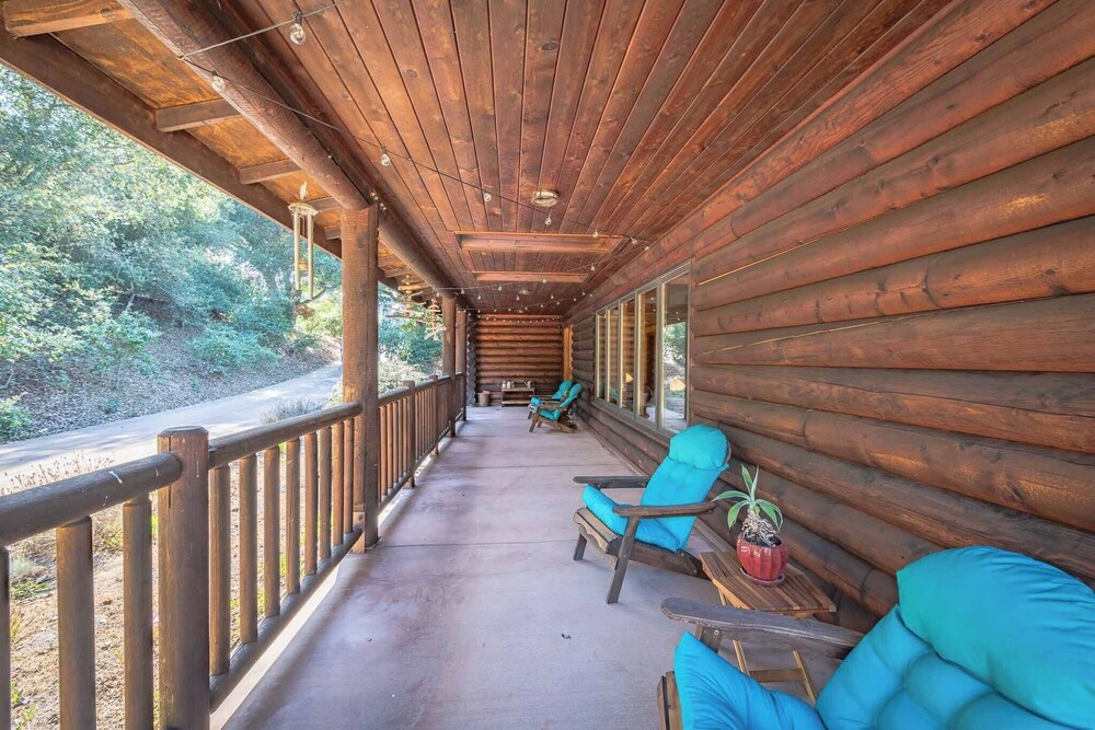 Oakwood Lodge