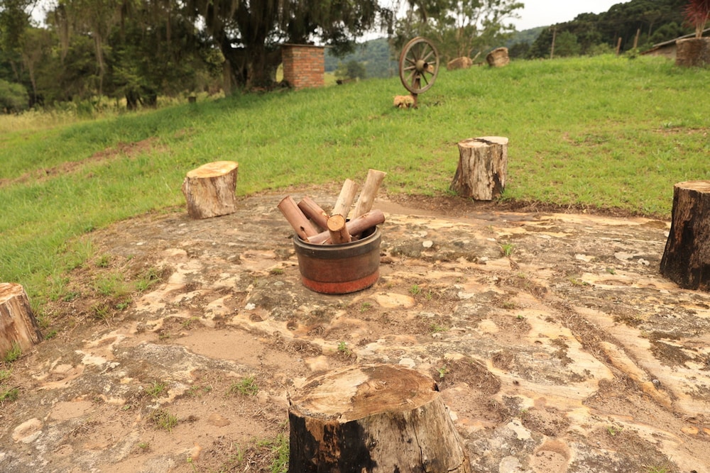 Chal com Lazer - Ref gio na Serra Catarinense