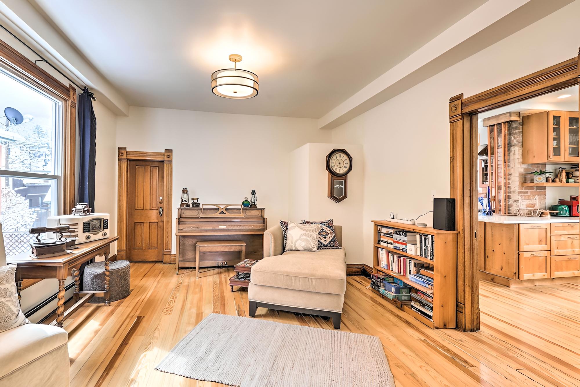 Historic Victorian Home in Downtown Idaho Springs! view 3
