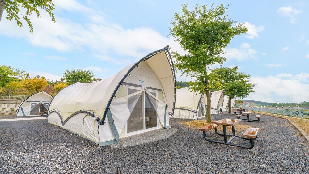 Boryung Oz Camping Glamping