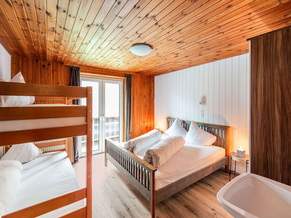 Apartment in Vorarlberg Near Silvretta Ski Lift