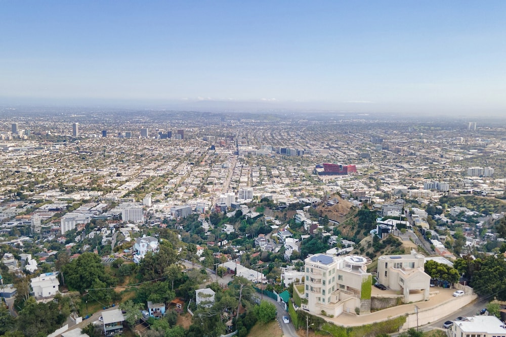 A-lister by Avantstay Hollywood Hills Luxe Group Escape w/ Pool