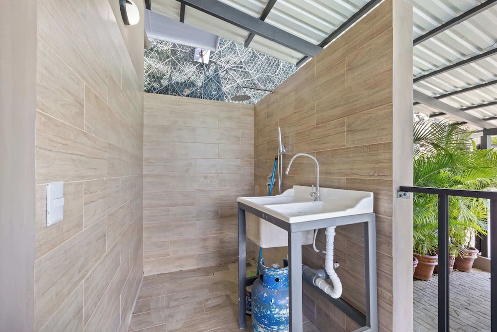 Modern Home with Lush Mountain Views and Spectacular Shaded Terrace in Private Gated Community