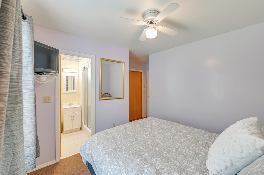 1 Mi to Hunter Mtn: Cozy Unit on 6-acre Property!