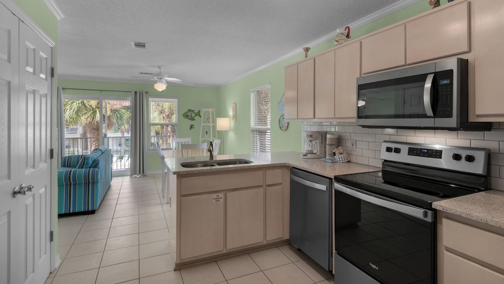 Rollin Tide Villas view 5