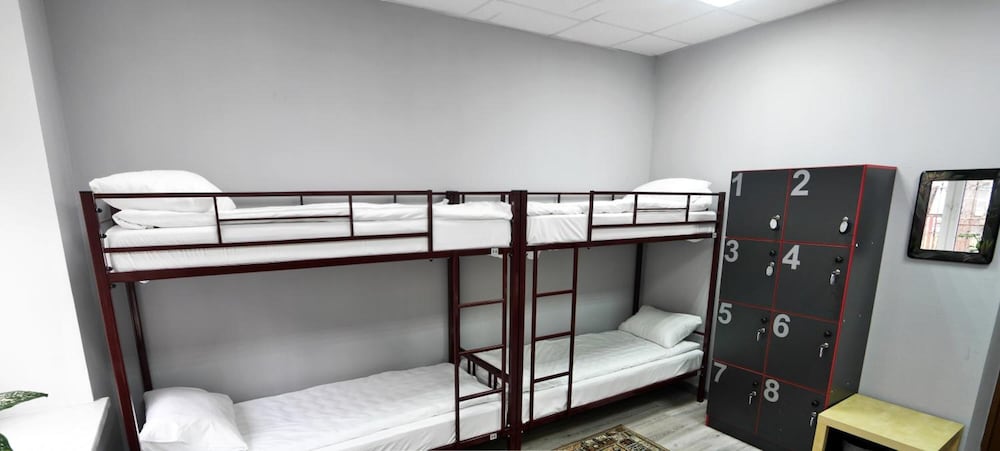 Bereg Hostel