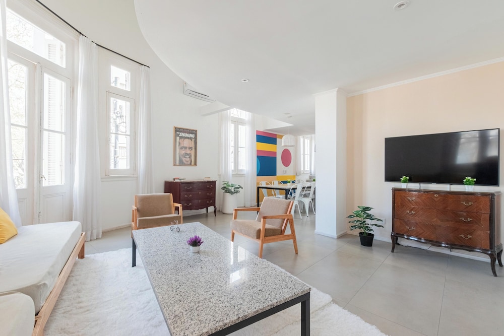MOT + Villa Thames - Lux House Palermo Soho