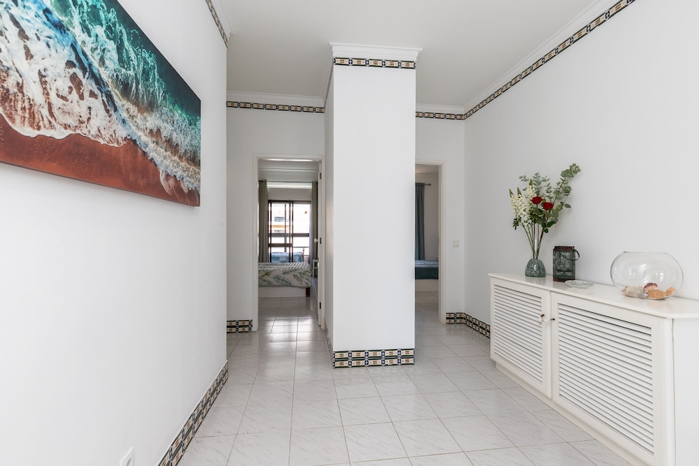 Superb Front Beach Carteia Flat