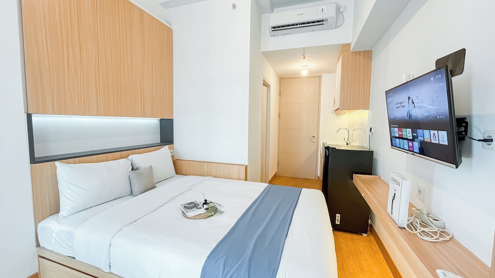 Stunning Studio Apartment at Tokyo Riverside PIK 2