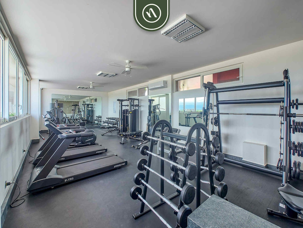 2BR Penthouse in Nuevo Vallarta - Terrace - Pool