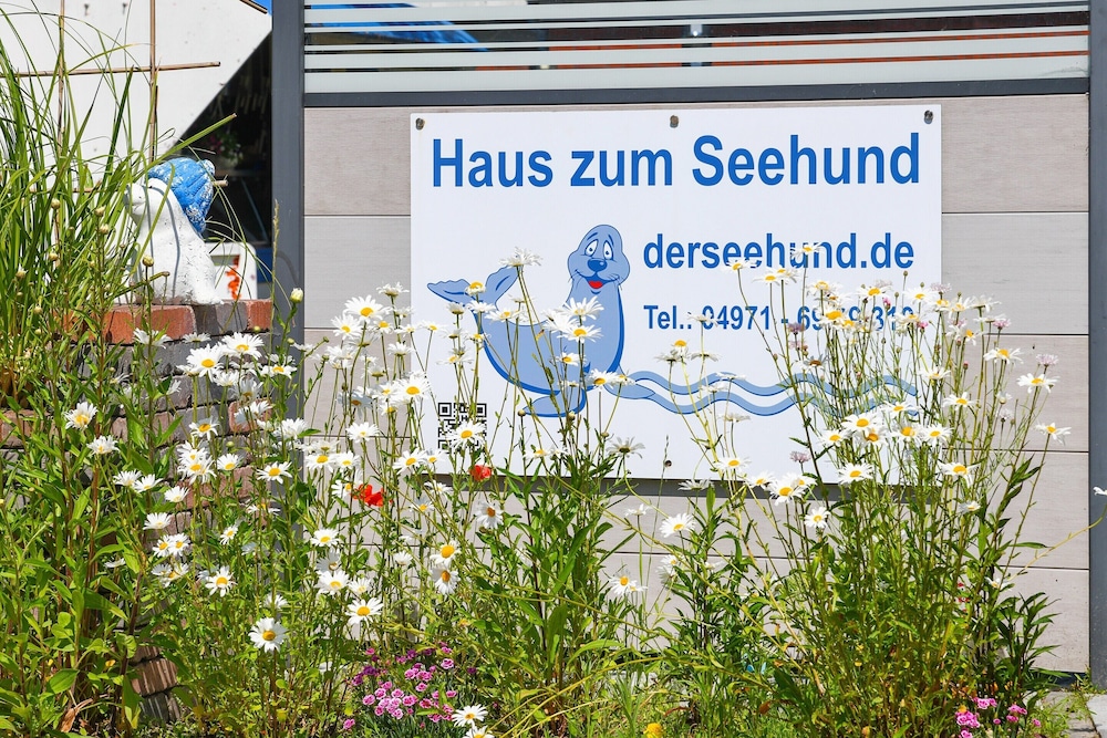 Gemuetliche Ferienwohnung mit Balkon in Bensersiel