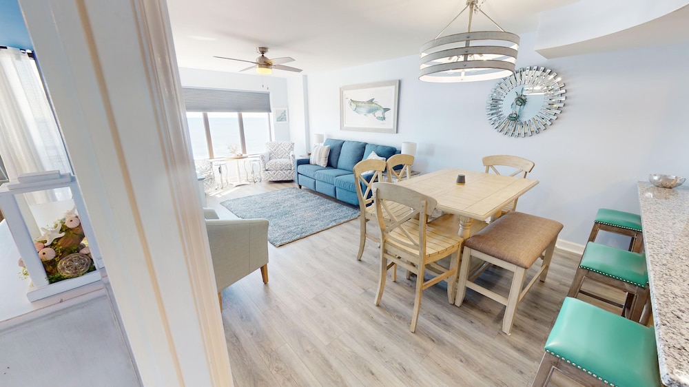 Beachwalk Villas 505 3 Bedroom Condo