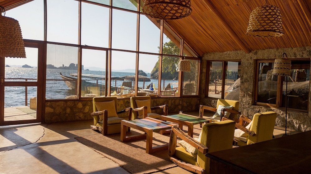 Lukuba Island Lodge - East Africa Camps