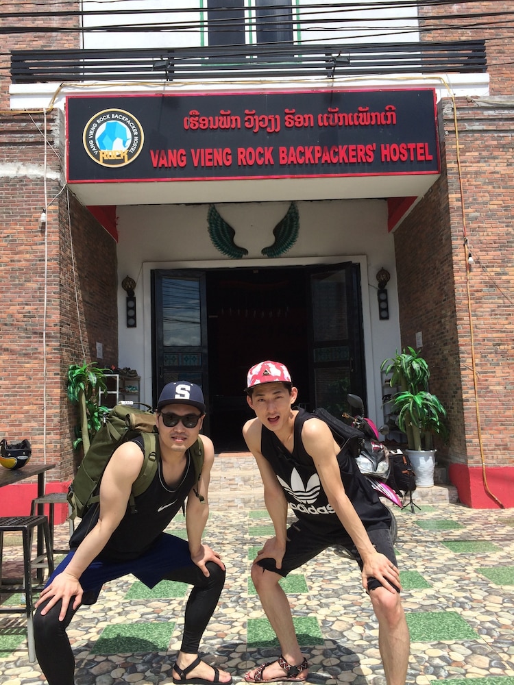 Vang Vieng Rock Backpacker Hostel