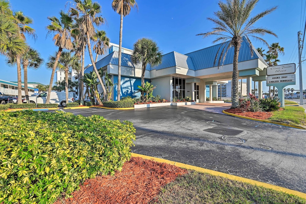 Waterfront Daytona Beach Studio w/ Pool Access!