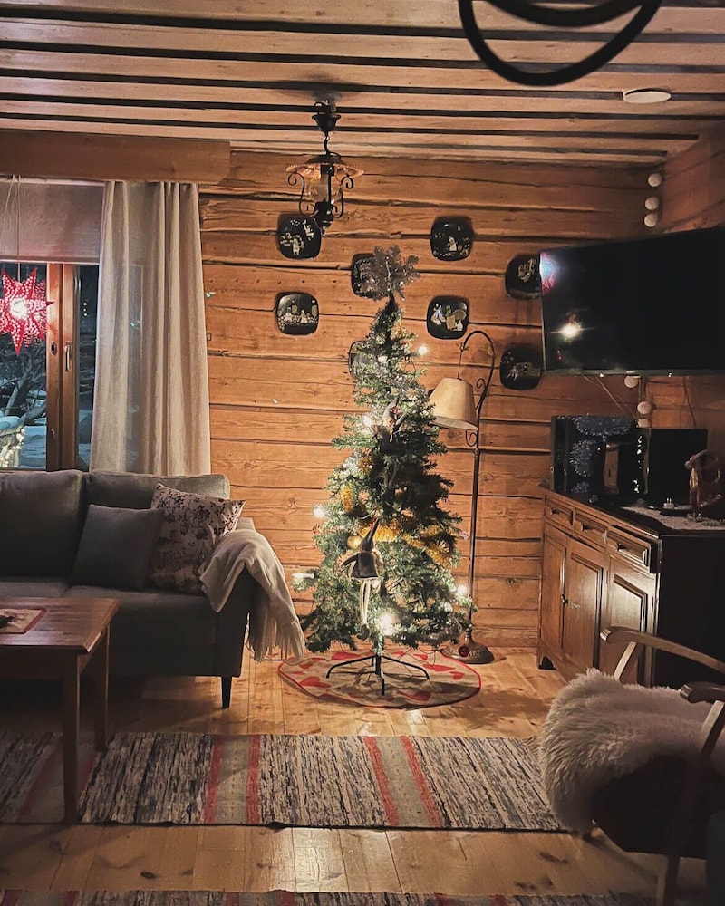 Napapiirin Järvilomat