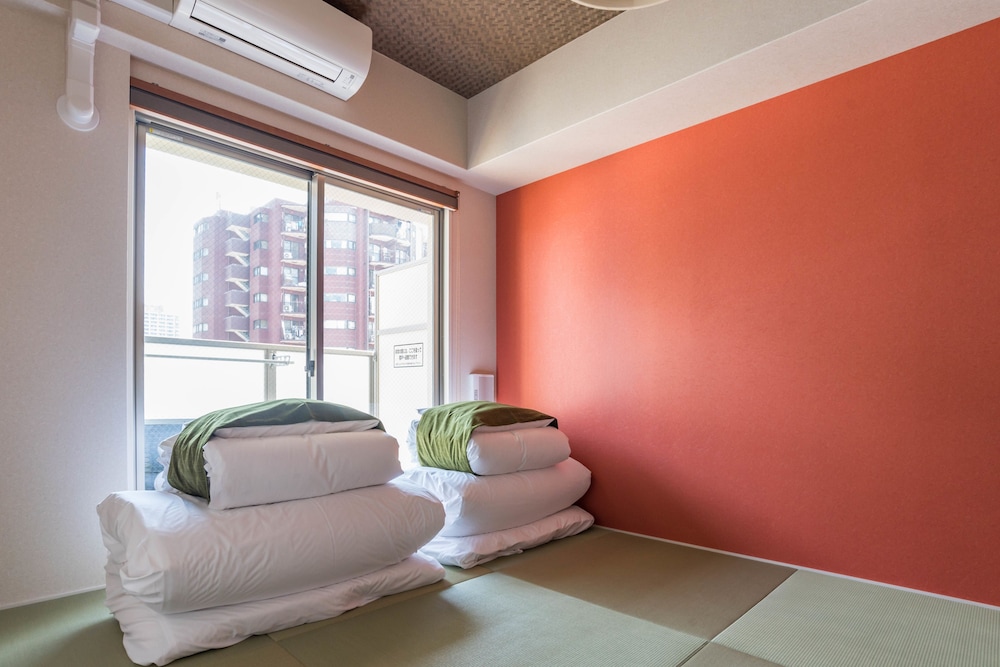 FDS Tennoji Hotel