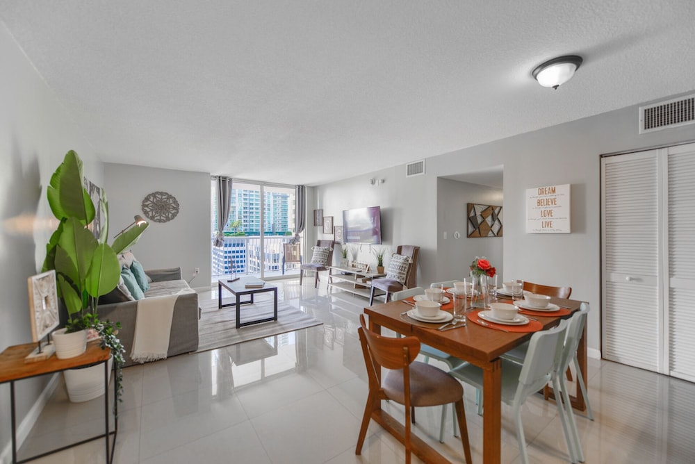 3 Bedroom Apartment on Brickell