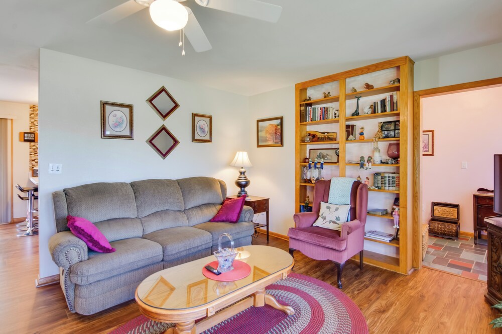 Pennsylvania Countryside Retreat w/ Deck  Yard! - Property Image 47