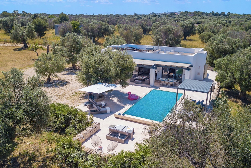 Villa Tartaruga Luxury With Pool