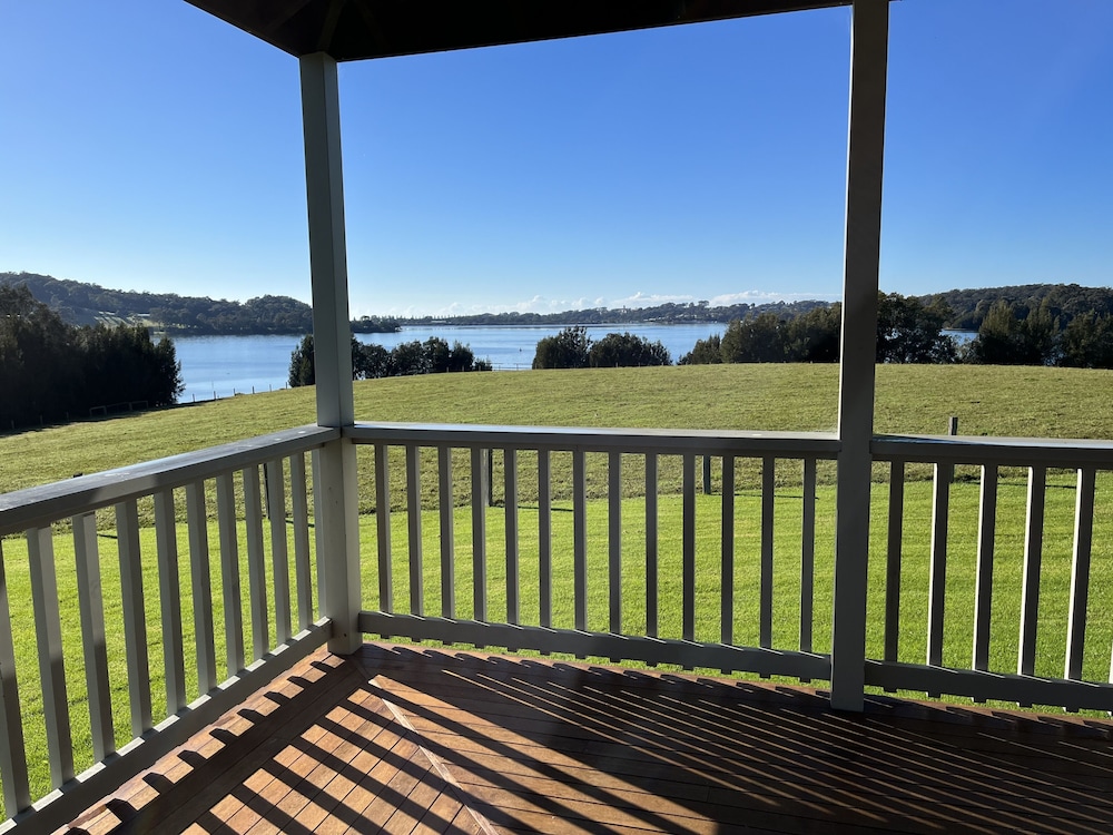 Black Bream Point Cabins view 5