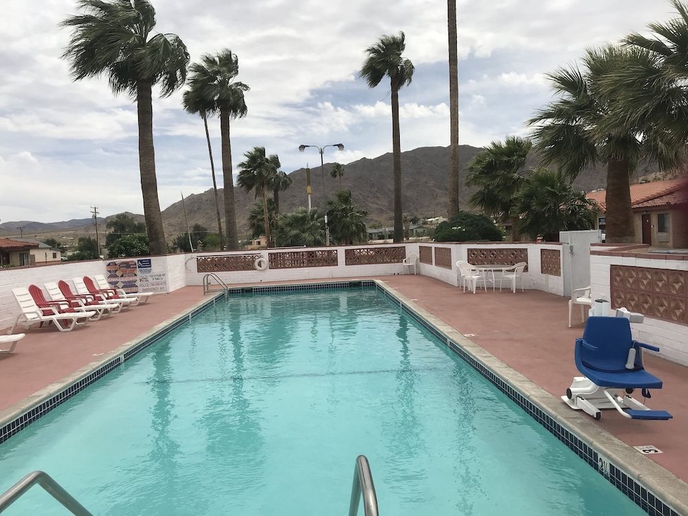 El Rancho Dolores Motel at Joshua Tree National Park