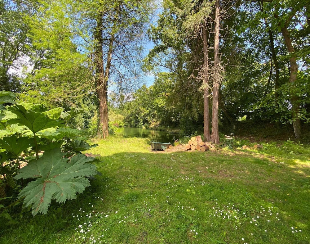 House in Cotentin Near Barneville-carteret
