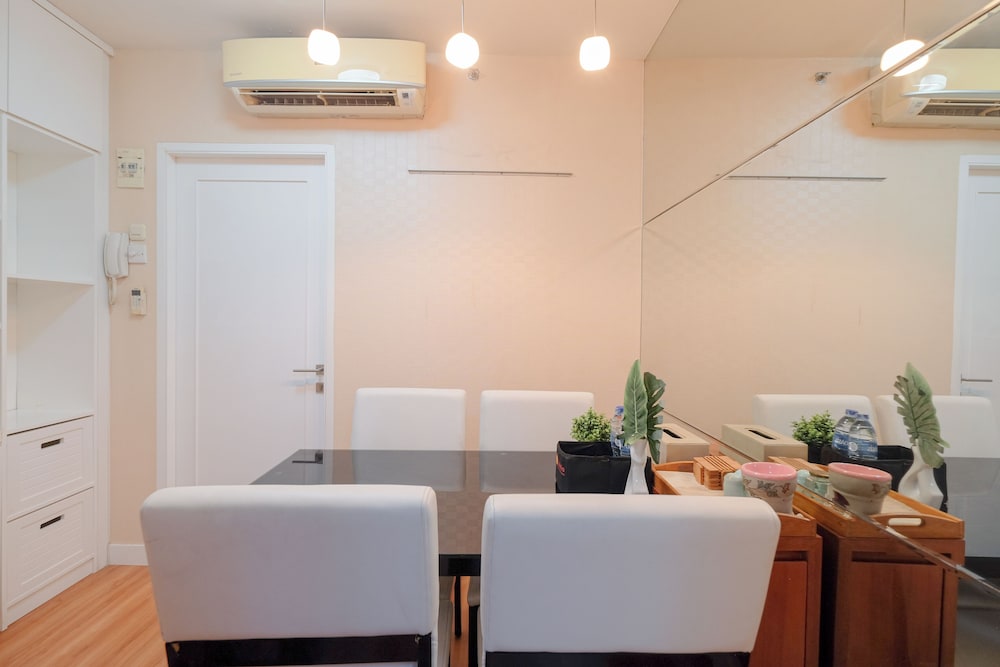 Combined 1Br At Green Bay Pluit Apartment