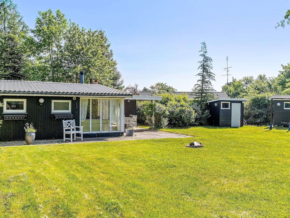 4 Person Holiday Home in Vaeggerlose view 4