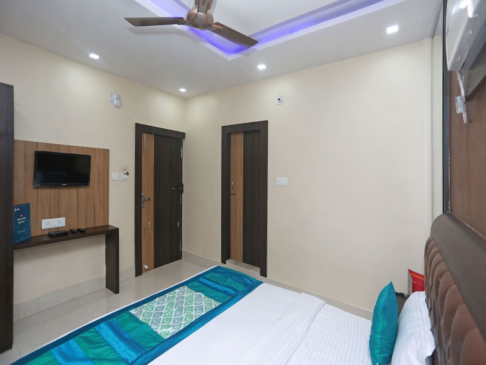 OYO 4589 Hotel City heart