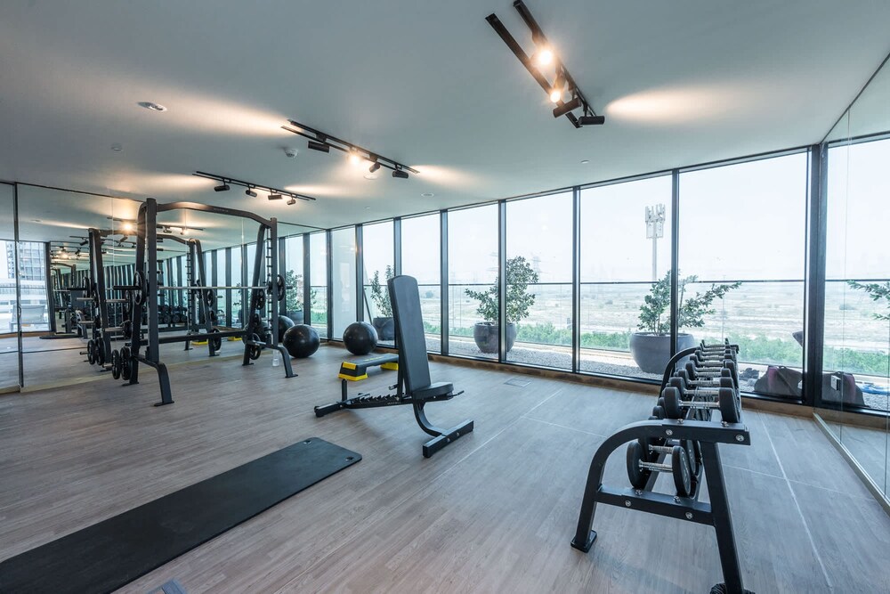 1 Bedroom in Binghatti Heights Perfect for Getaway