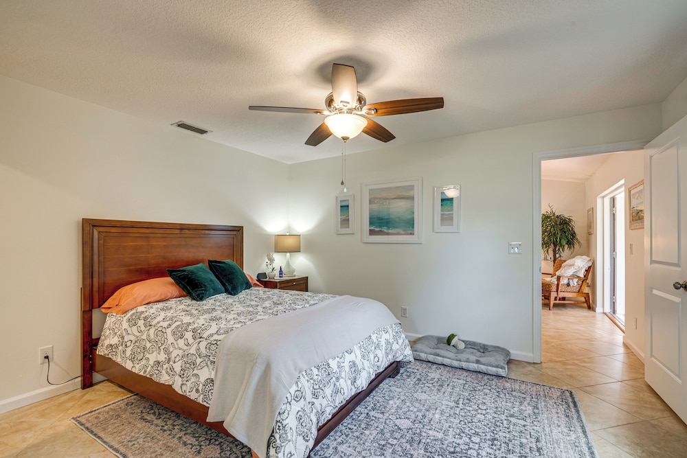 Pet-friendly Home 12 Mi to WEC & Dtwn Ocala!