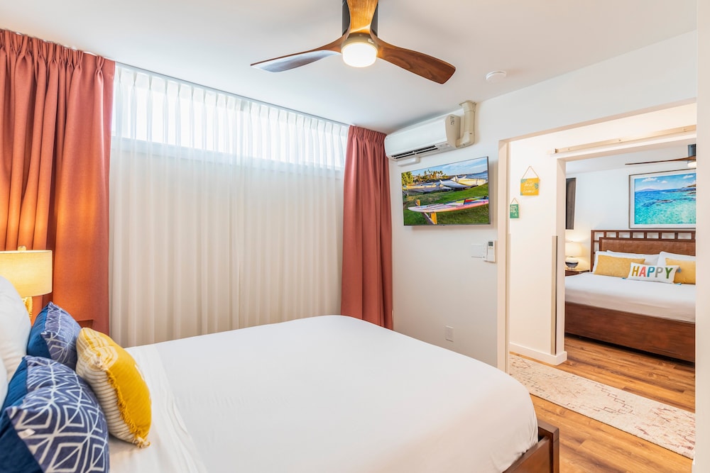 Kuau Plaza Paia Condo with Parking