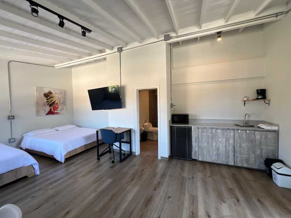 Alojamiento pet-friendly en Medellín, sector Laureles
