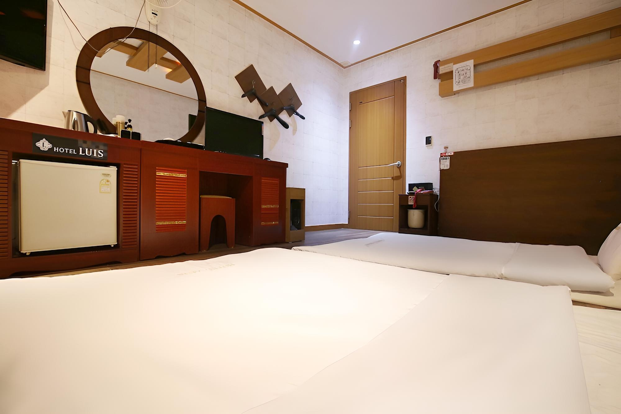 Daejeon Dunsan Luis Motel view 4