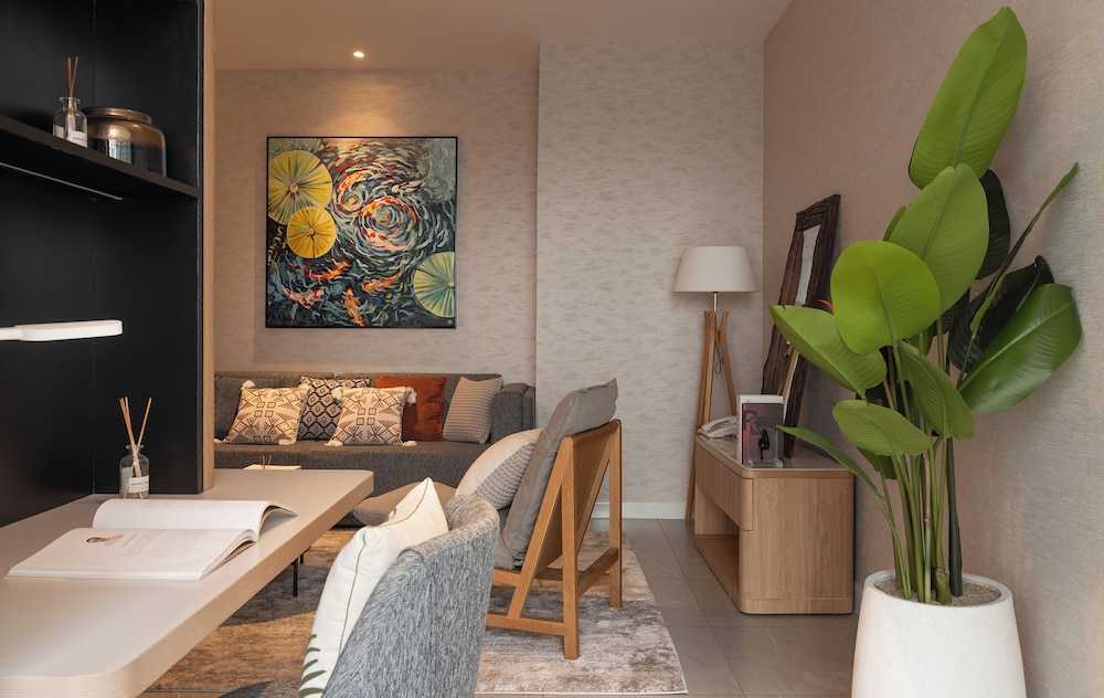 Zenity Apartment Luxury Ruby