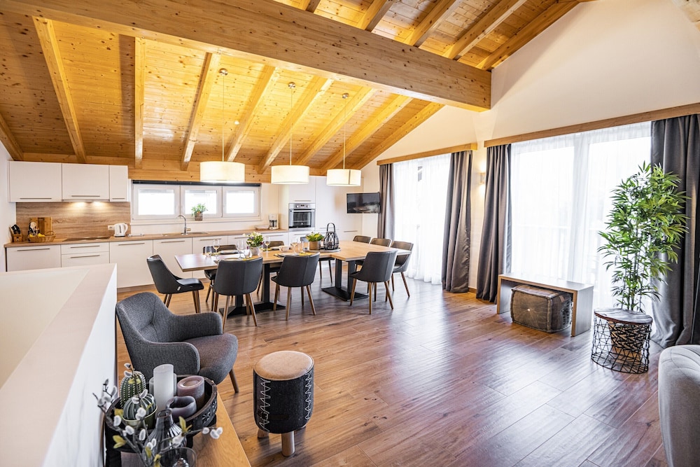 Mountain-view Chalet in Wagrain